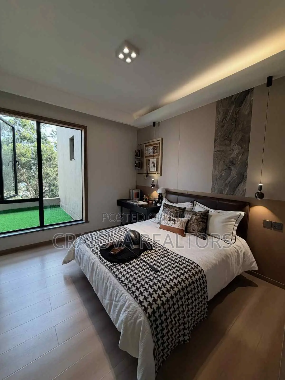 4bdrm Apartment in Muthangari for sale