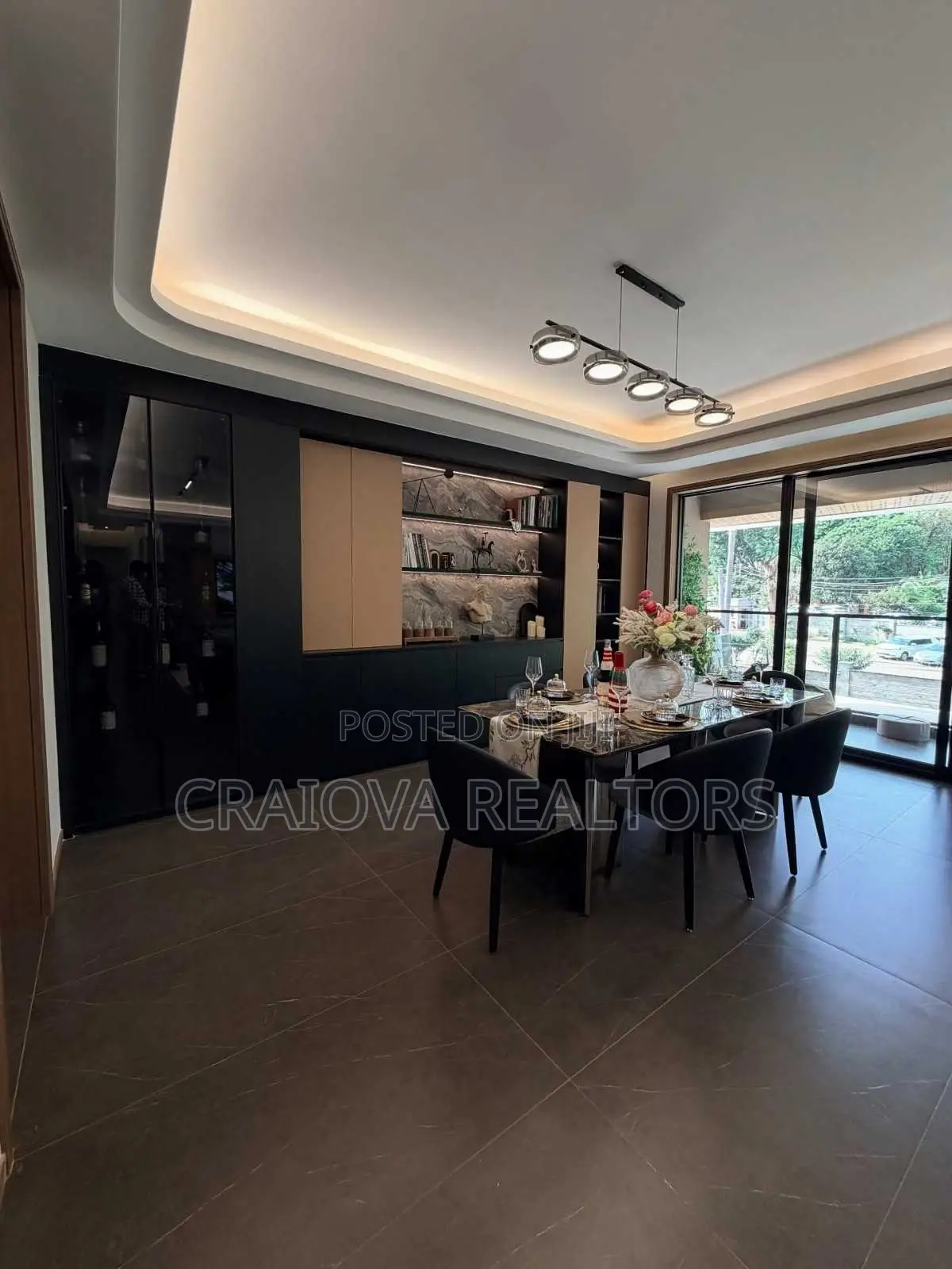 4bdrm Apartment in Muthangari for sale