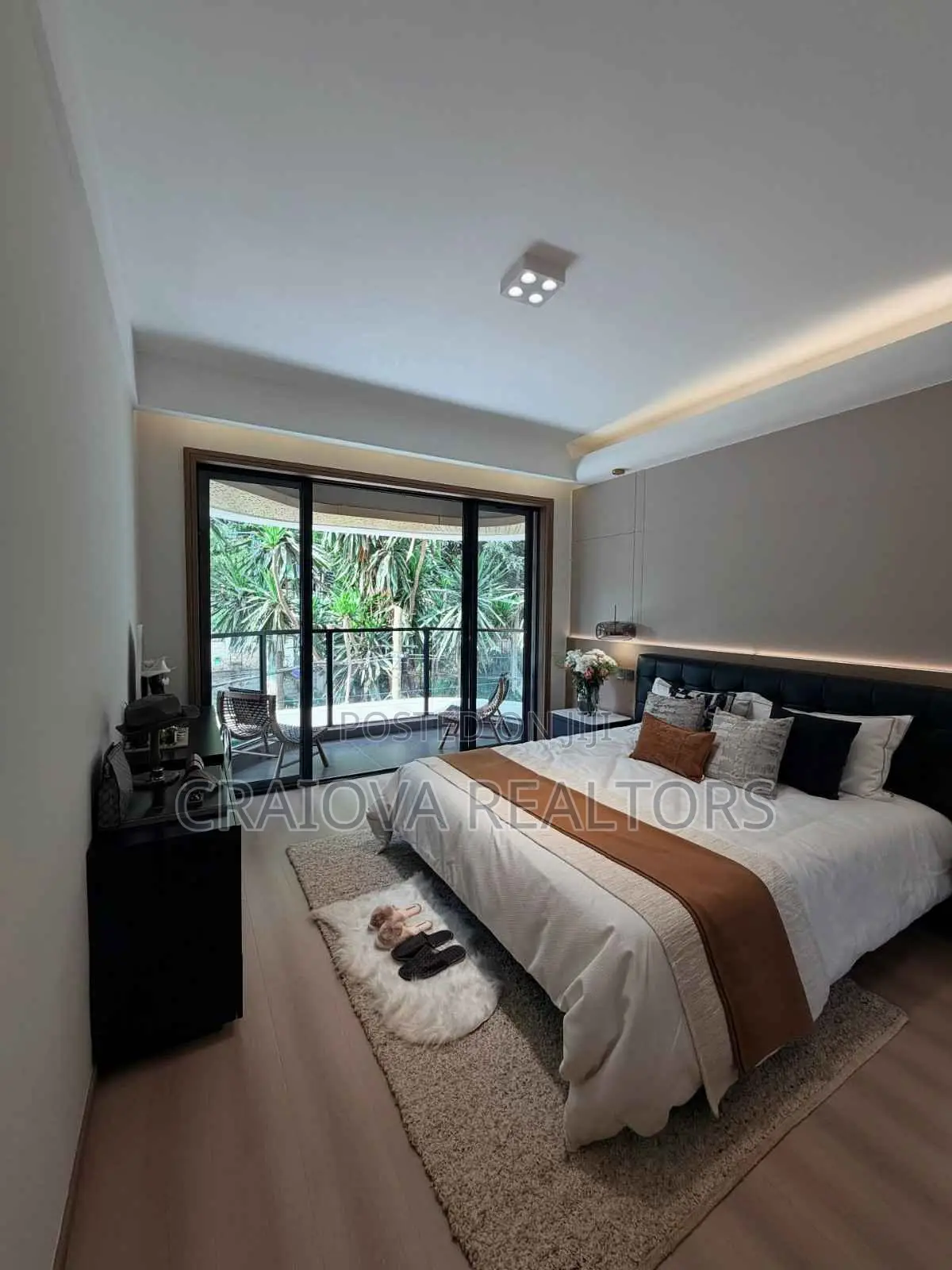 4bdrm Apartment in Muthangari for sale