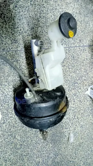 Brake Booster Complete Toyota Nze/Fielder 2003/2006