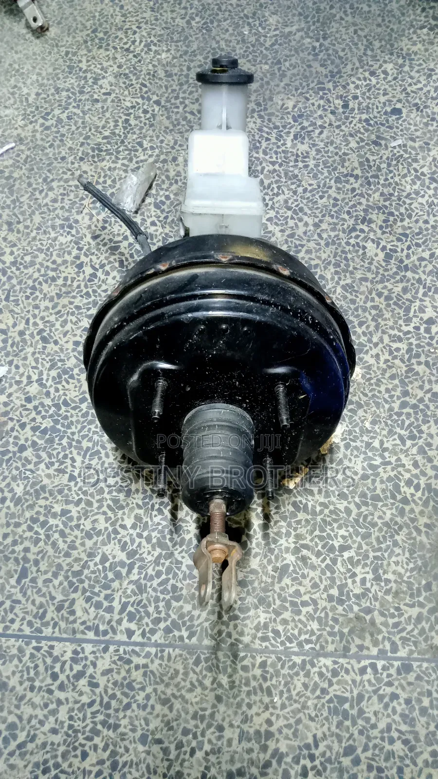 Brake Booster Complete Toyota Nze/Fielder 2003/2006