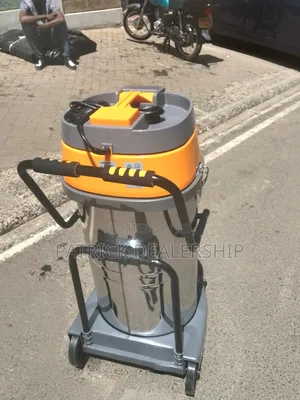 100l Lenhard Vacuum Cleaner