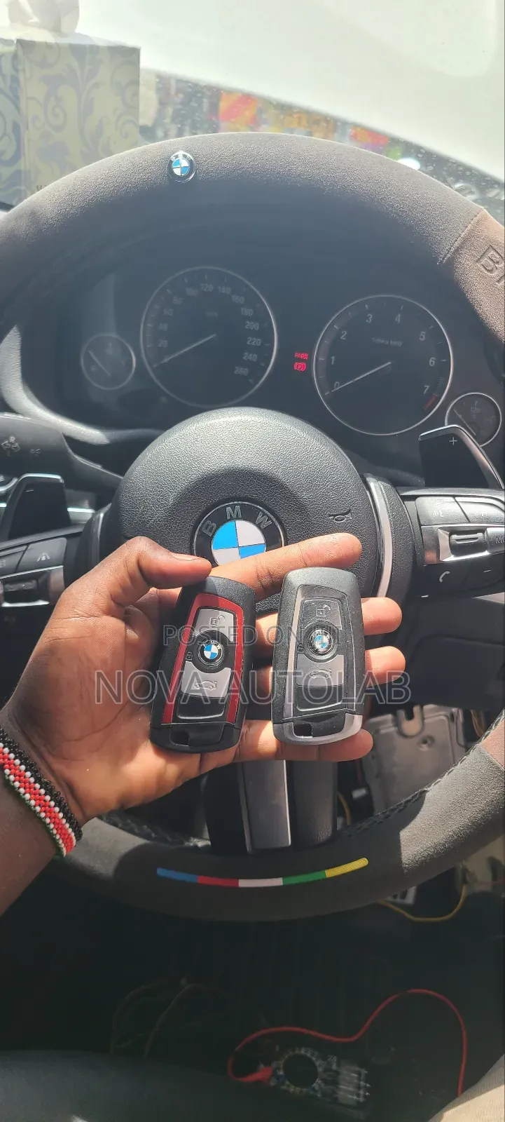 BMW Key Programming