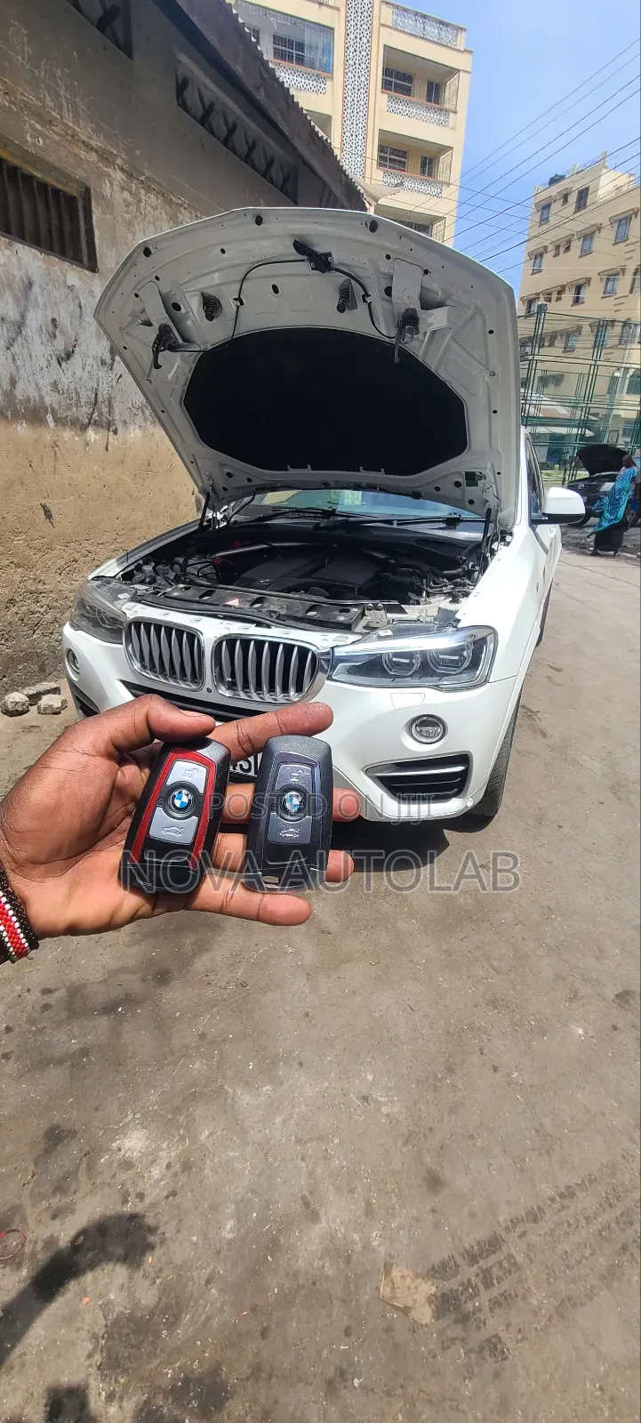 BMW Key Programming