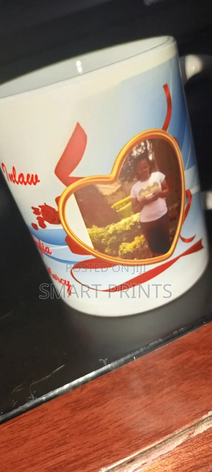 Exquisite Quality Mug Branding Available