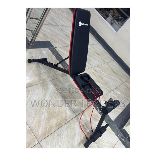 Gym Bench /Work Out Gym Bench - main view