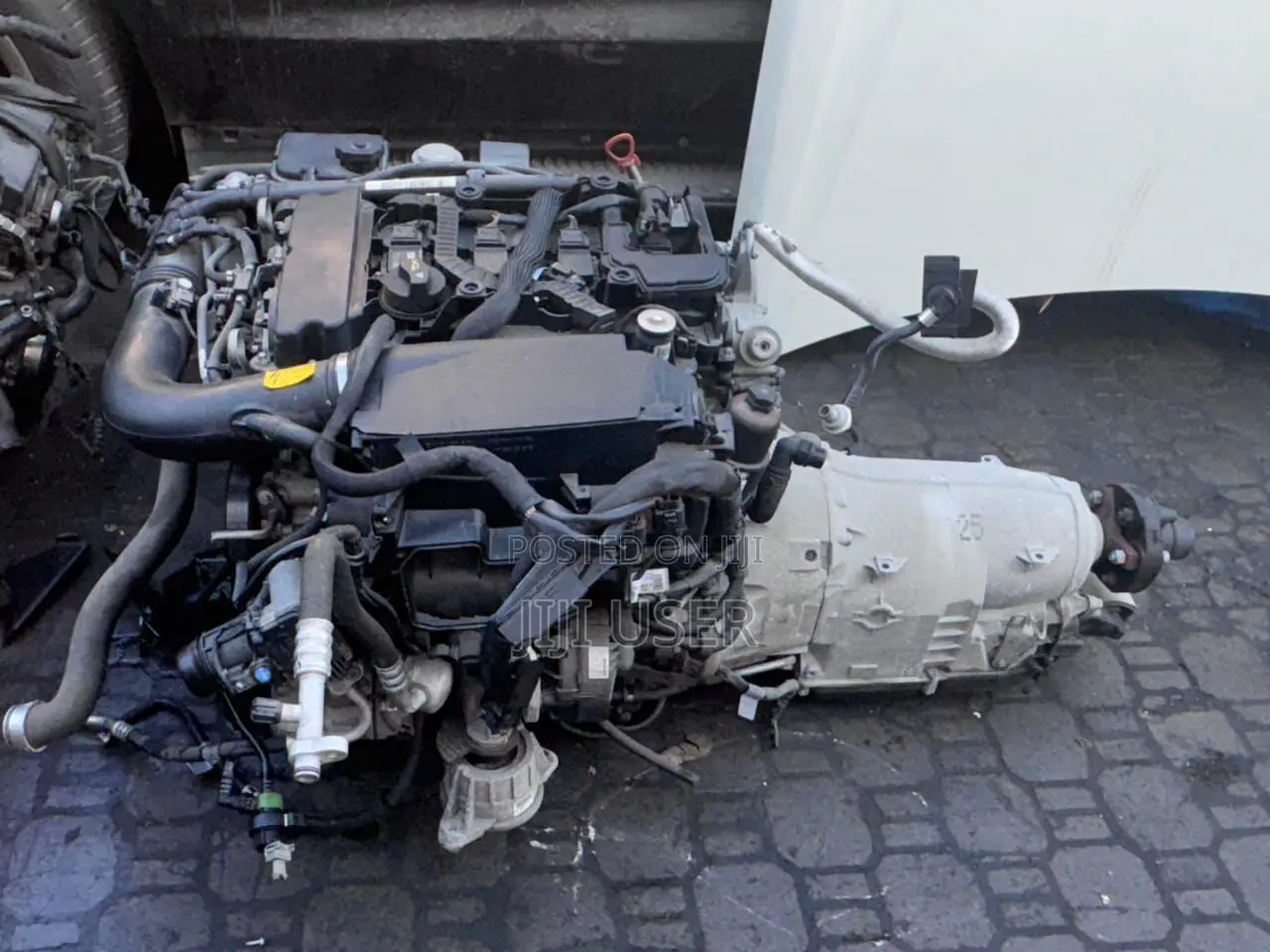 Mercedes Benz 271820 Cgi Engine Only