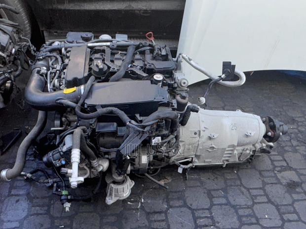 Mercedes Benz 271820 Cgi Engine Only - main view