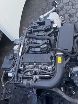 Mercedes Benz 271820 Cgi Engine Only