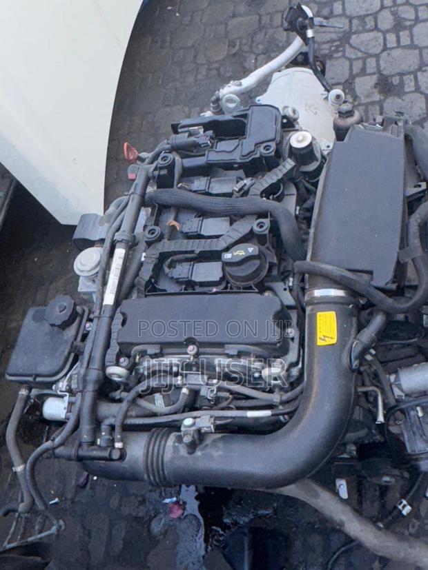 Mercedes Benz 271820 Cgi Engine Only - thumbnail 2