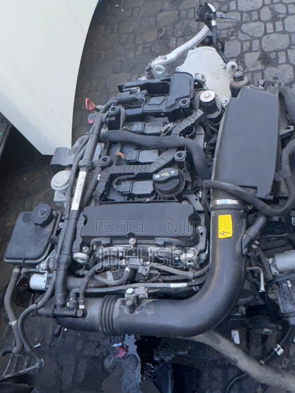Mercedes Benz 271820 Cgi Engine Only