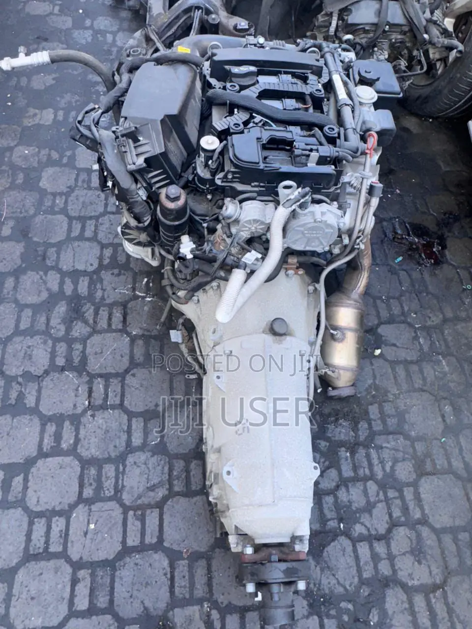 Mercedes Benz 271820 Cgi Engine Only
