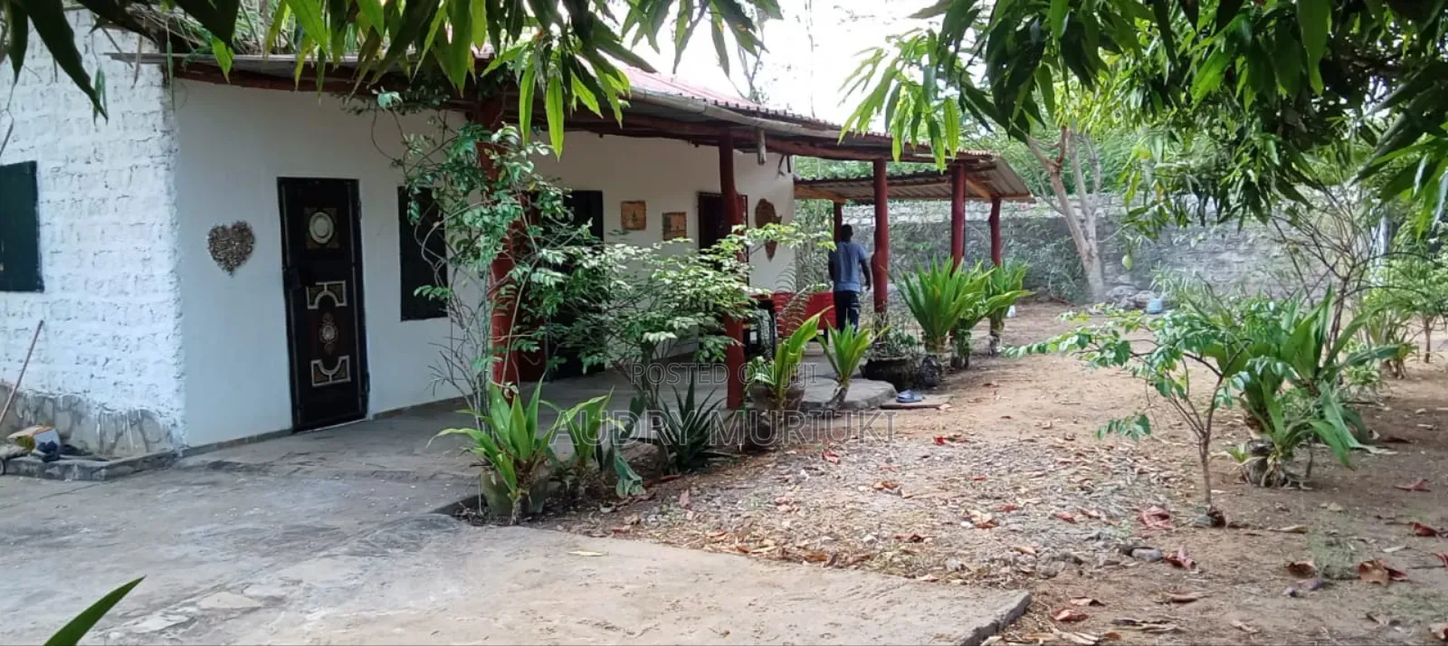 Two Bedrooms Villa in Malindi