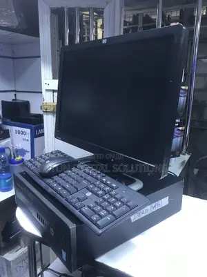 Desktop Computer HP 4GB Intel Core I5 HDD 500GB