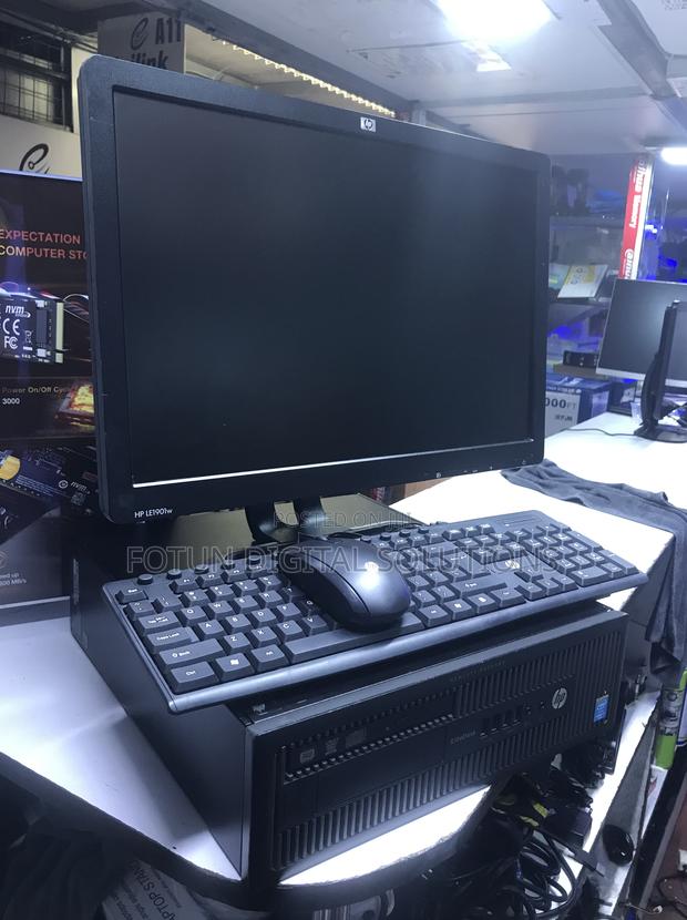 Desktop Computer HP 4GB Intel Core I5 HDD 500GB - thumbnail 2