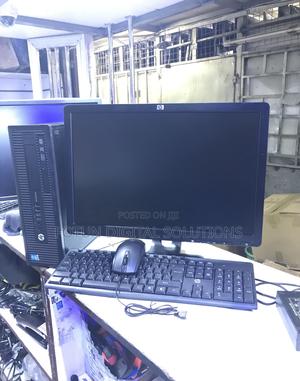 New Desktop Computer HP 4GB Intel Core I5 HDD 500GB - thumbnail 2