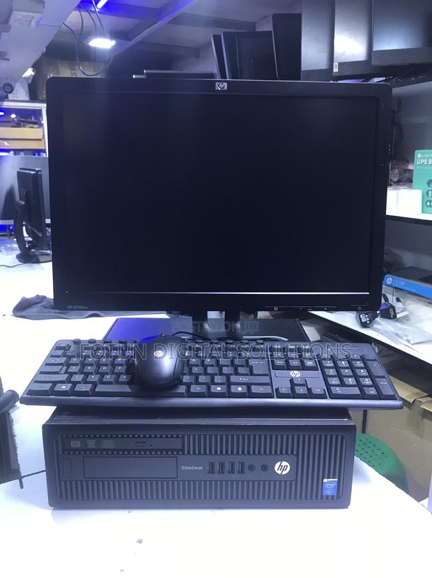 Desktop Computer HP 4GB Intel Core I5 HDD 500GB - thumbnail 3