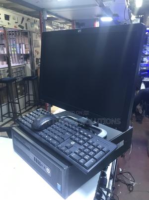 Desktop Computer HP 4GB Intel Core I5 HDD 500GB - thumbnail 2