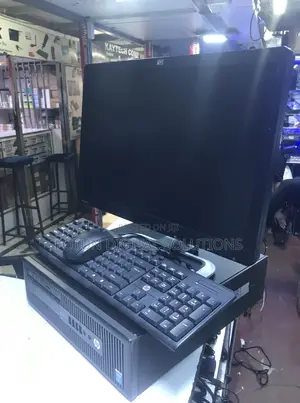 Desktop Computer HP 4GB Intel Core I5 HDD 500GB