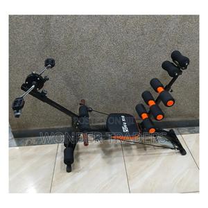 Six Pack Abs Care Machine With Pedals 22 in 1 - thumbnail 2