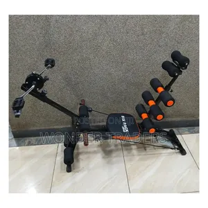 Six Pack Abs Care Machine With Pedals 22 in 1