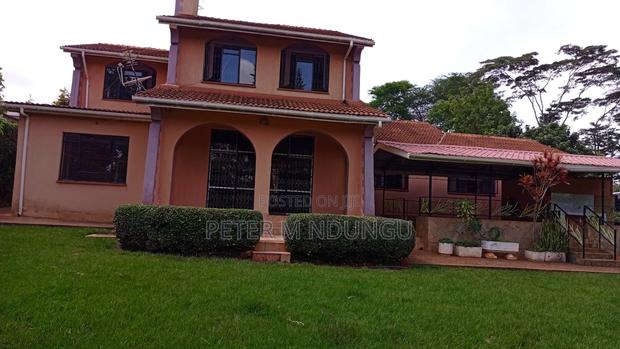 5bdrm Maisonette in Runda, Kiambu / Kiambu  for rent - main view