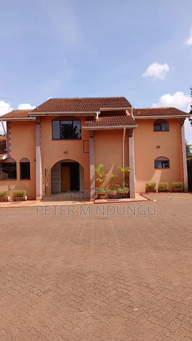 5bdrm Maisonette in Runda, Kiambu / Kiambu  for rent - thumbnail 12