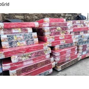 6×6 Medium Density Ndovu 6inch Plain Mattress - thumbnail 2