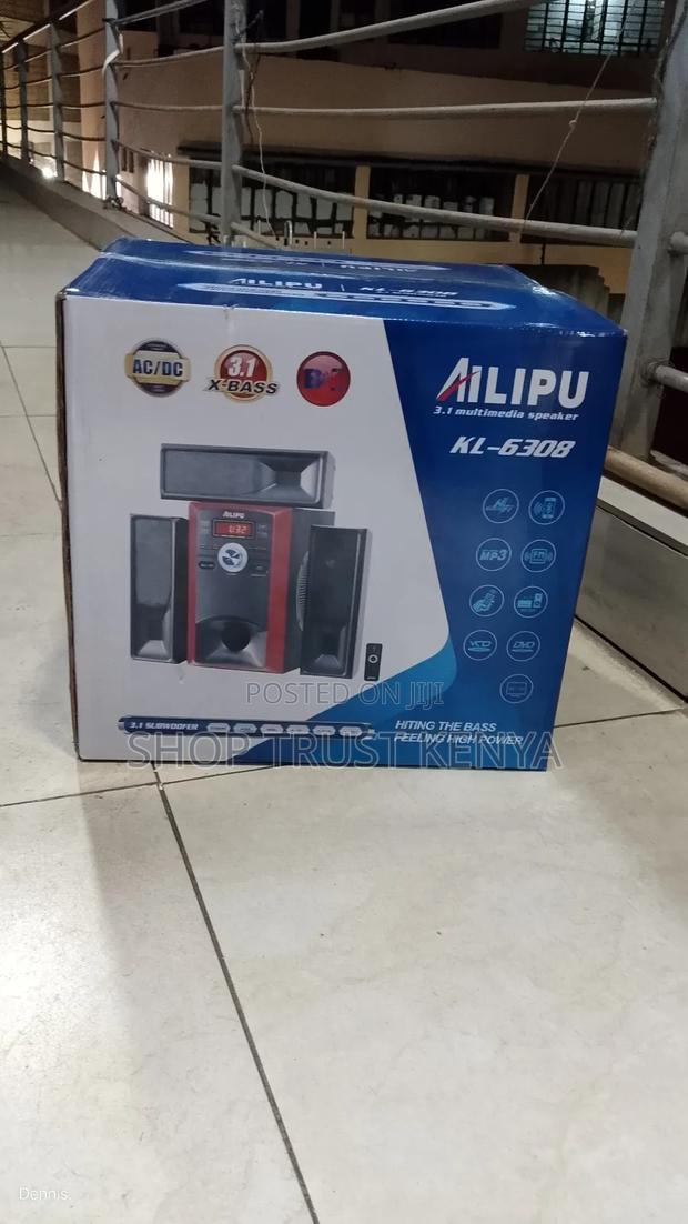 Ailipu 3.1ch Multimedia Speaker System Woofer - main view