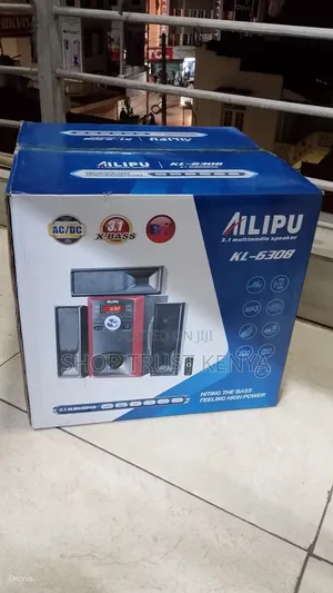 Ailipu 3.1ch Multimedia Speaker System Woofer