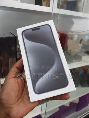 Apple iPhone 15 Pro Max 512 GB Blue
