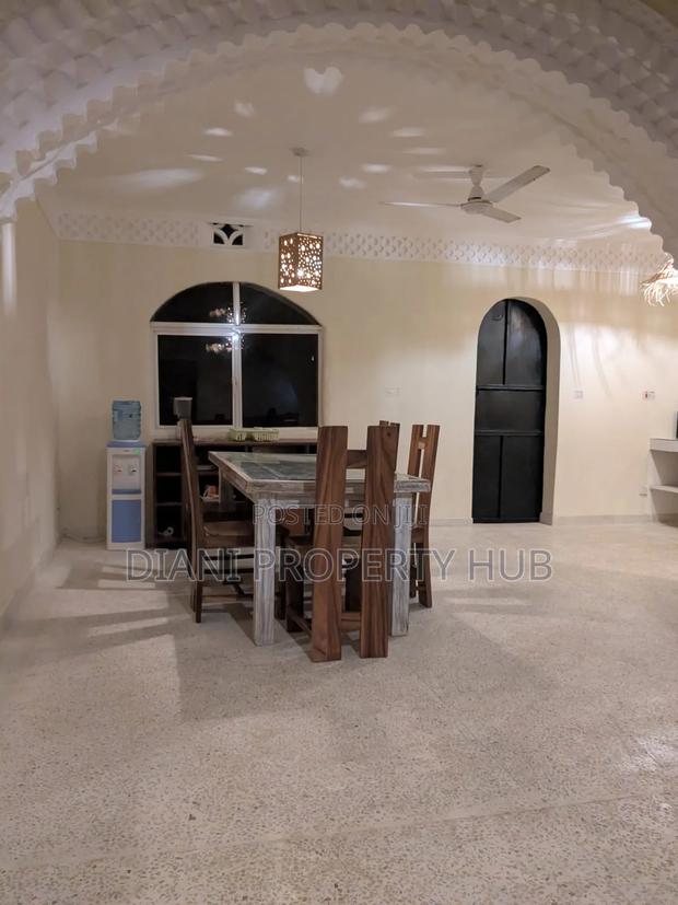 Furnished 4bdrm House in Jacaranda Area, Diani for rent - thumbnail 5