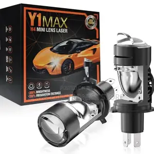 Strong Penetration H4 Y1 Bulb Led Mini Projector