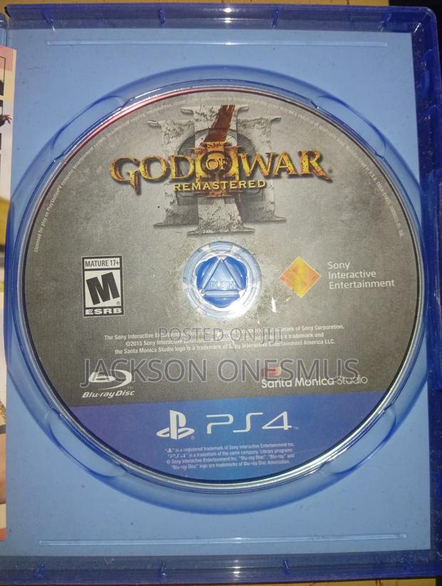 God of War Remastered - thumbnail 2