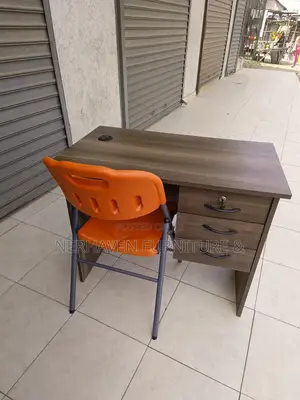 Smart Study Desk for Home Office Use