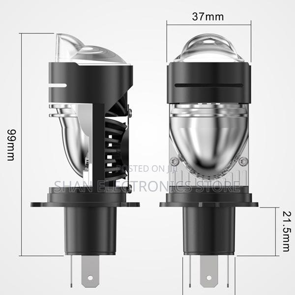 Dual Laser Headlight Projector / Bi-Led Dual Lens Fog Lights Y1 H4