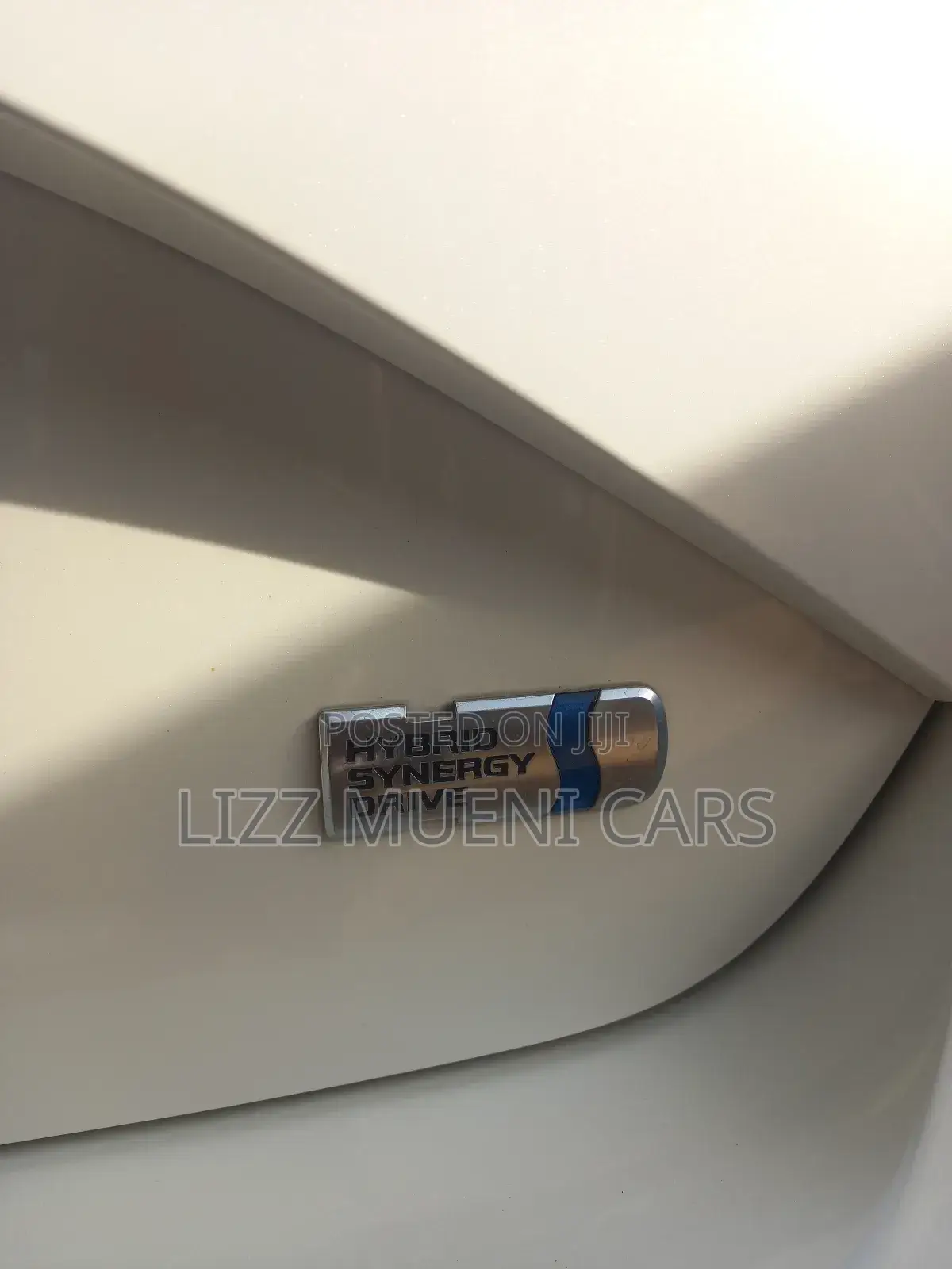 Toyota Vitz 2018 White