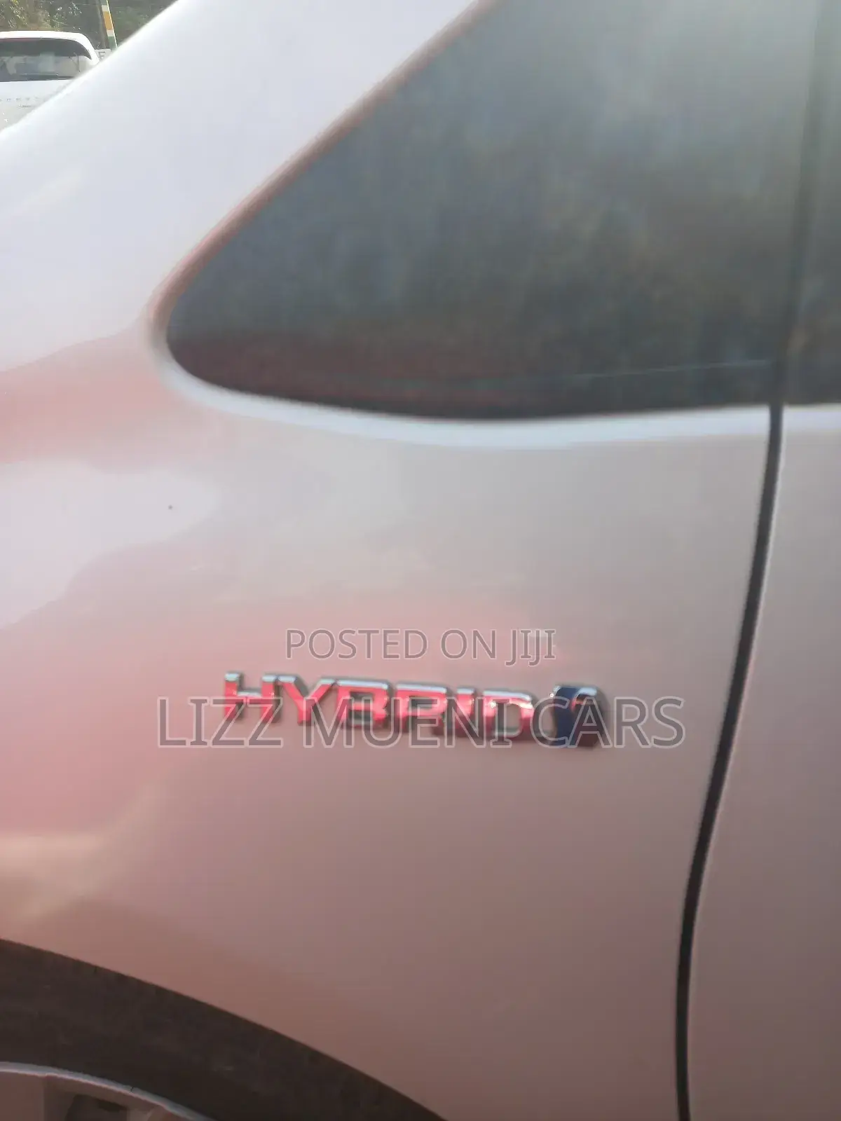 Toyota Vitz 2018 White