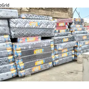Morning Glory 3.5×6 Medium Density Plain 8 Inch Mattress