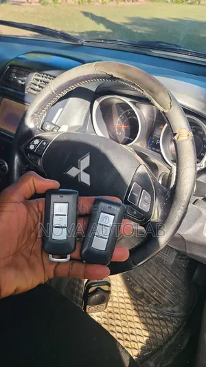 Mitsubishi Key Programming Services