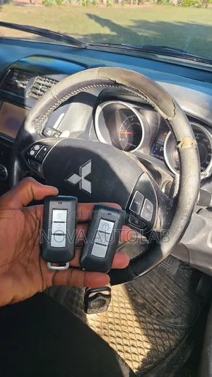Mitsubishi Key Programming Services