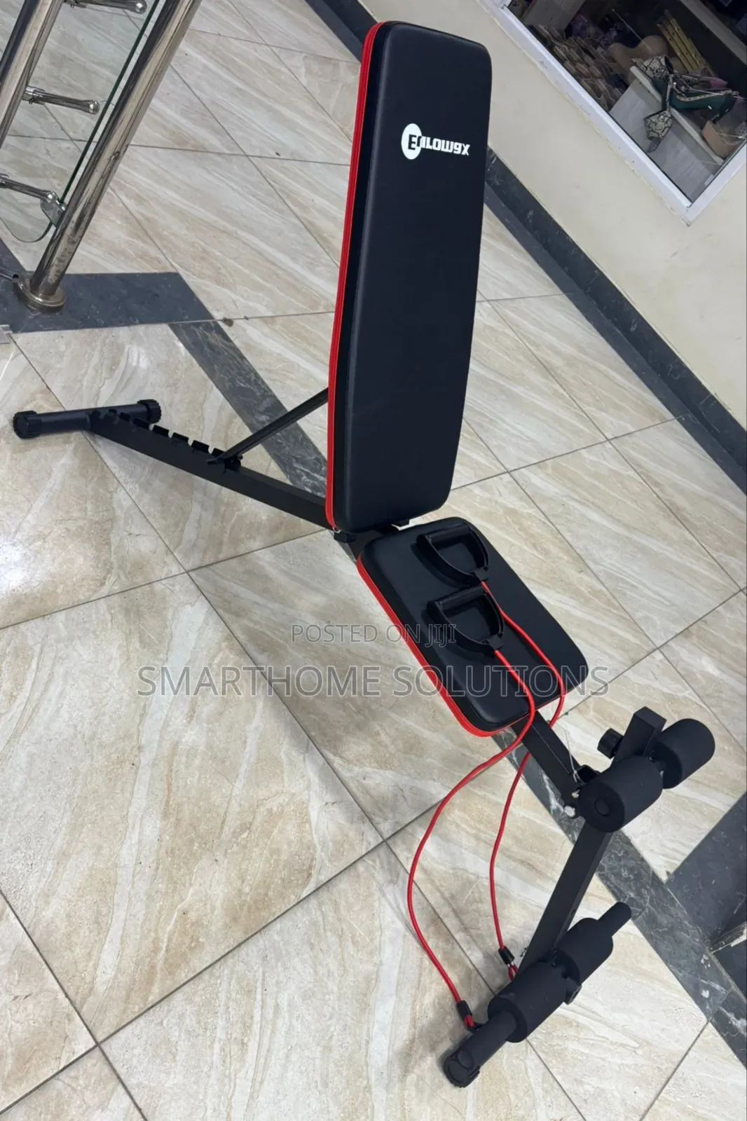 Work Out Gym Bench
