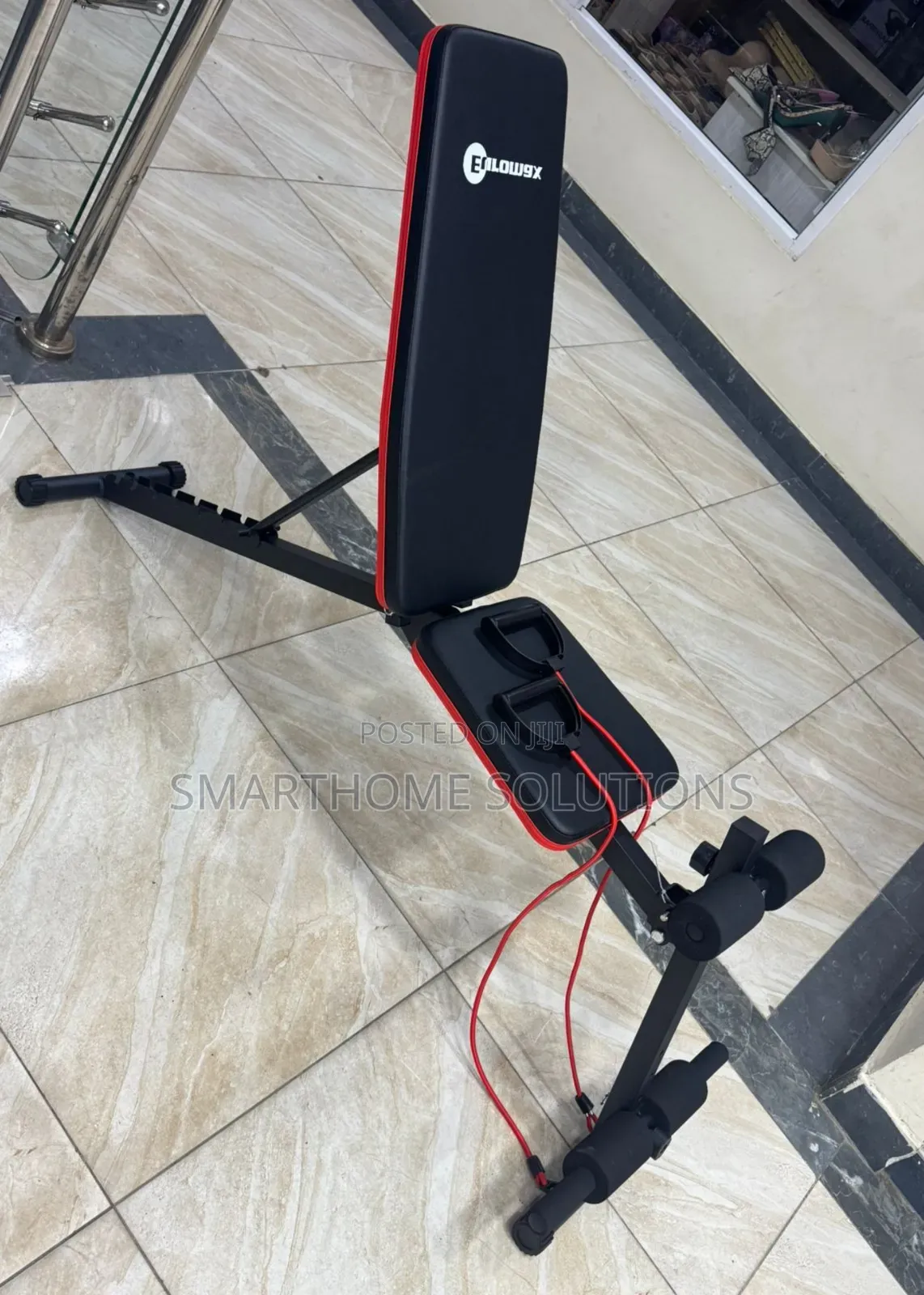 Work Out Gym Bench
