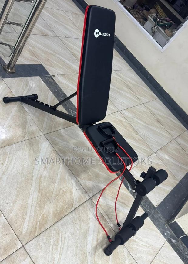 Work Out Gym Bench