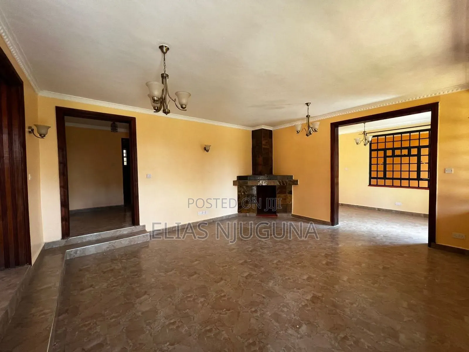 5bdrm Duplex in Membley for rent