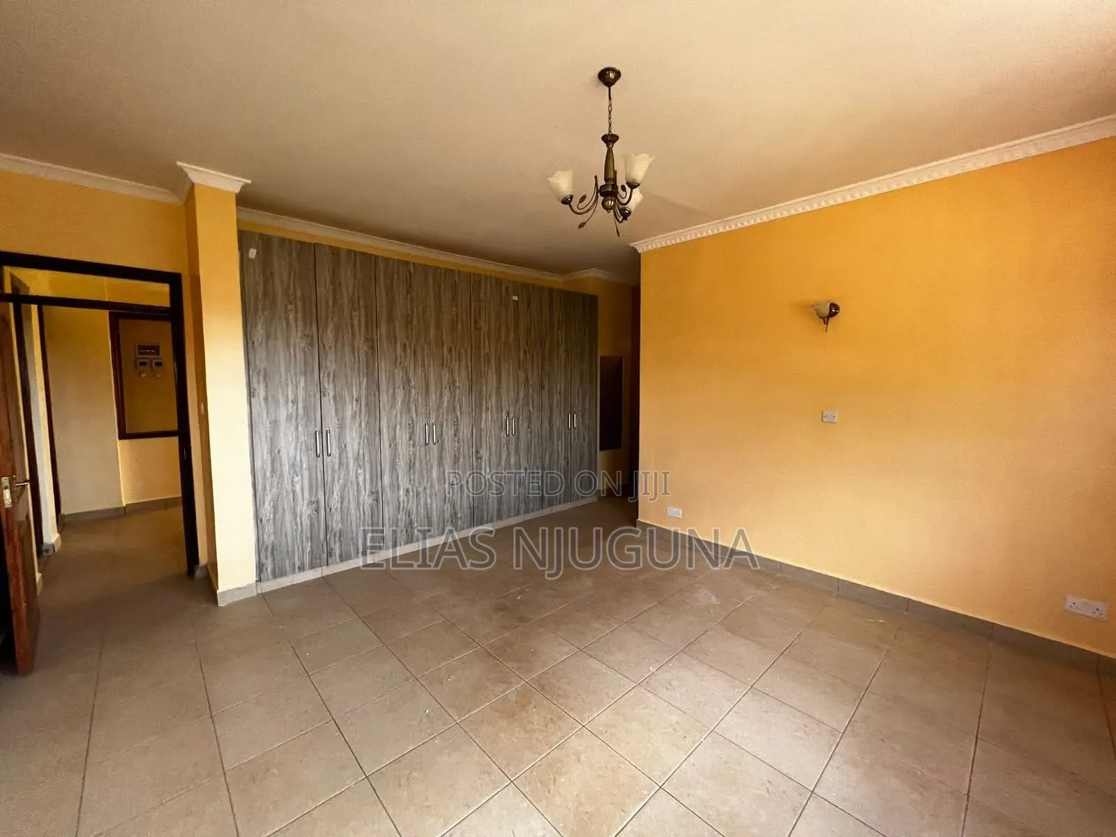 5bdrm Duplex in Membley for rent