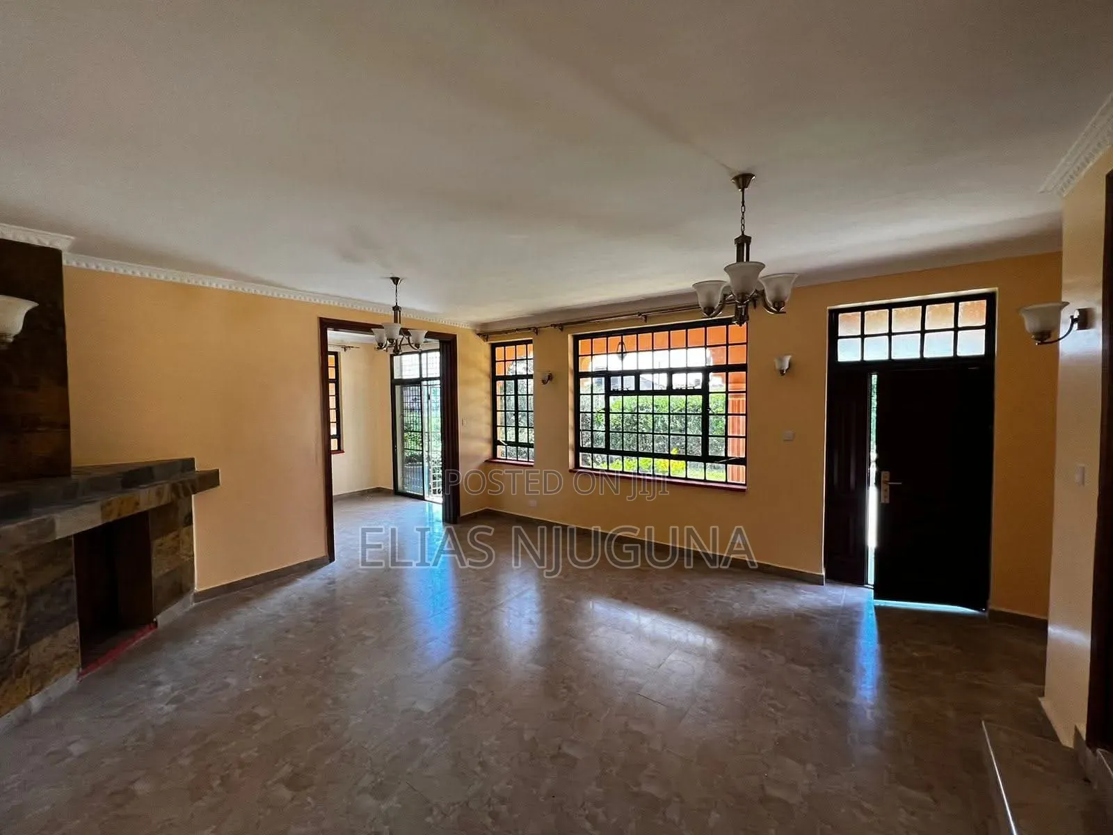 5bdrm Duplex in Membley for rent
