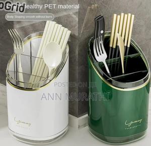 Shining Yueming 3 Slot Cutlery Set - main view