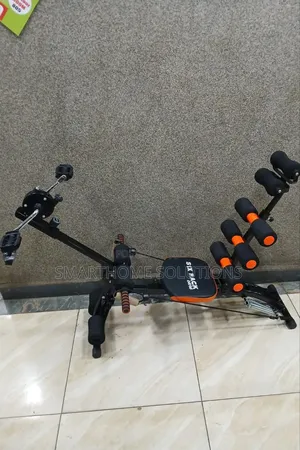 Six Pack  Machine