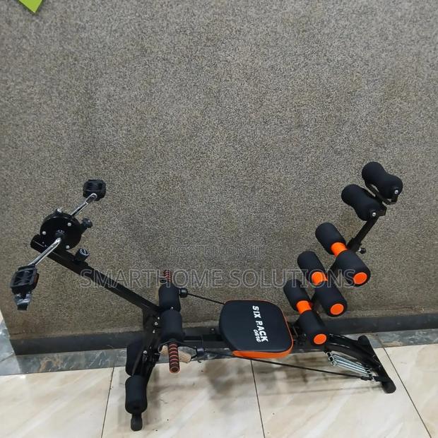 Six Pack Machine/Six Pack Maker Machine - main view